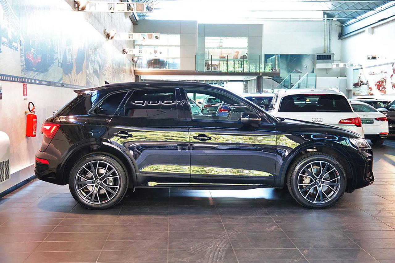 AUDI Q5 40 TDI Quattro S-Tronic S-Line Plus - 2