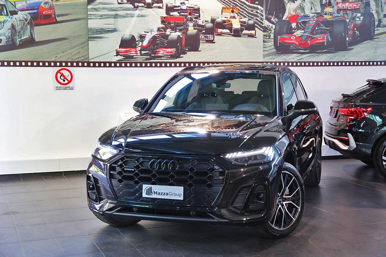 AUDI Q5 40 TDI Quattro S-Tronic S-Line Plus - 5