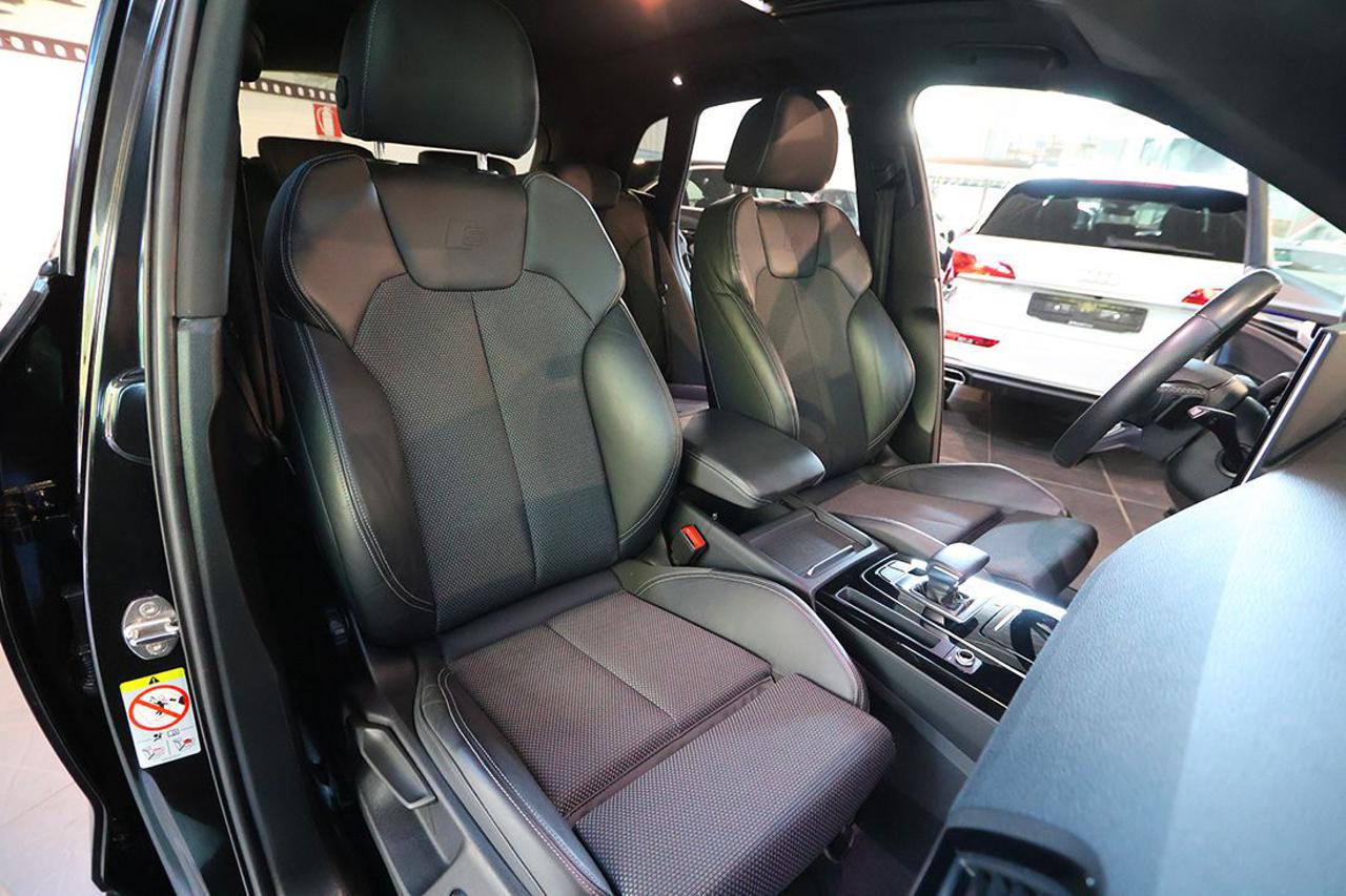 AUDI Q5 40 TDI Quattro S-Tronic S-Line Plus - 18