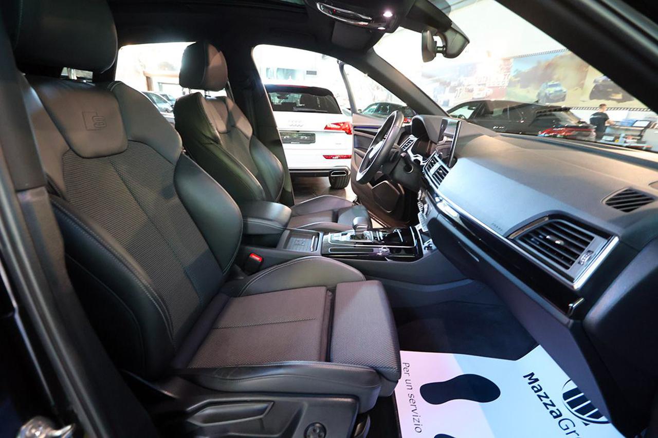 AUDI Q5 40 TDI Quattro S-Tronic S-Line Plus - 50