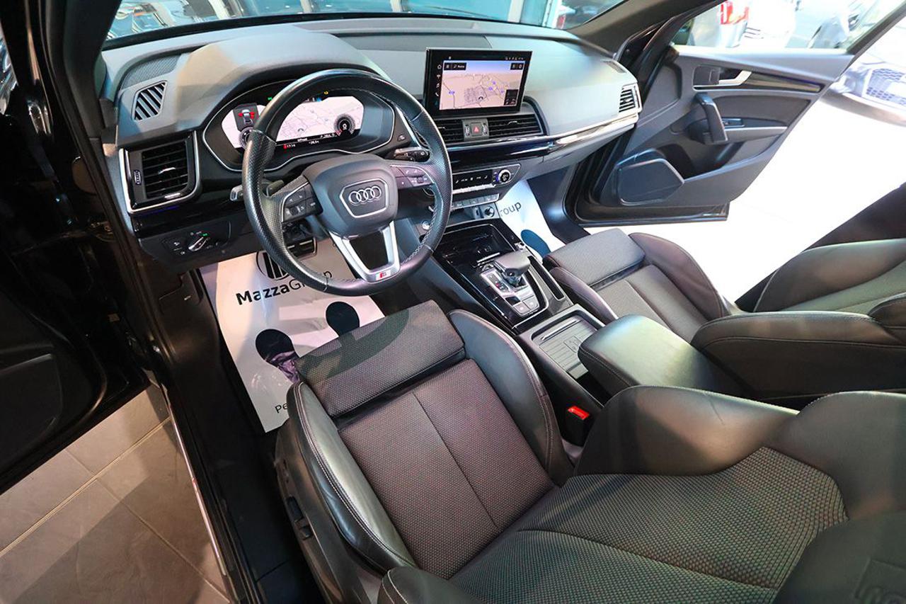 AUDI Q5 40 TDI Quattro S-Tronic S-Line Plus - 15