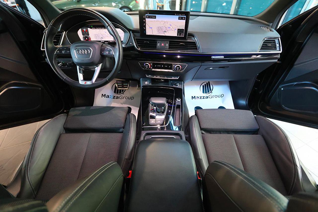 AUDI Q5 40 TDI Quattro S-Tronic S-Line Plus - 16