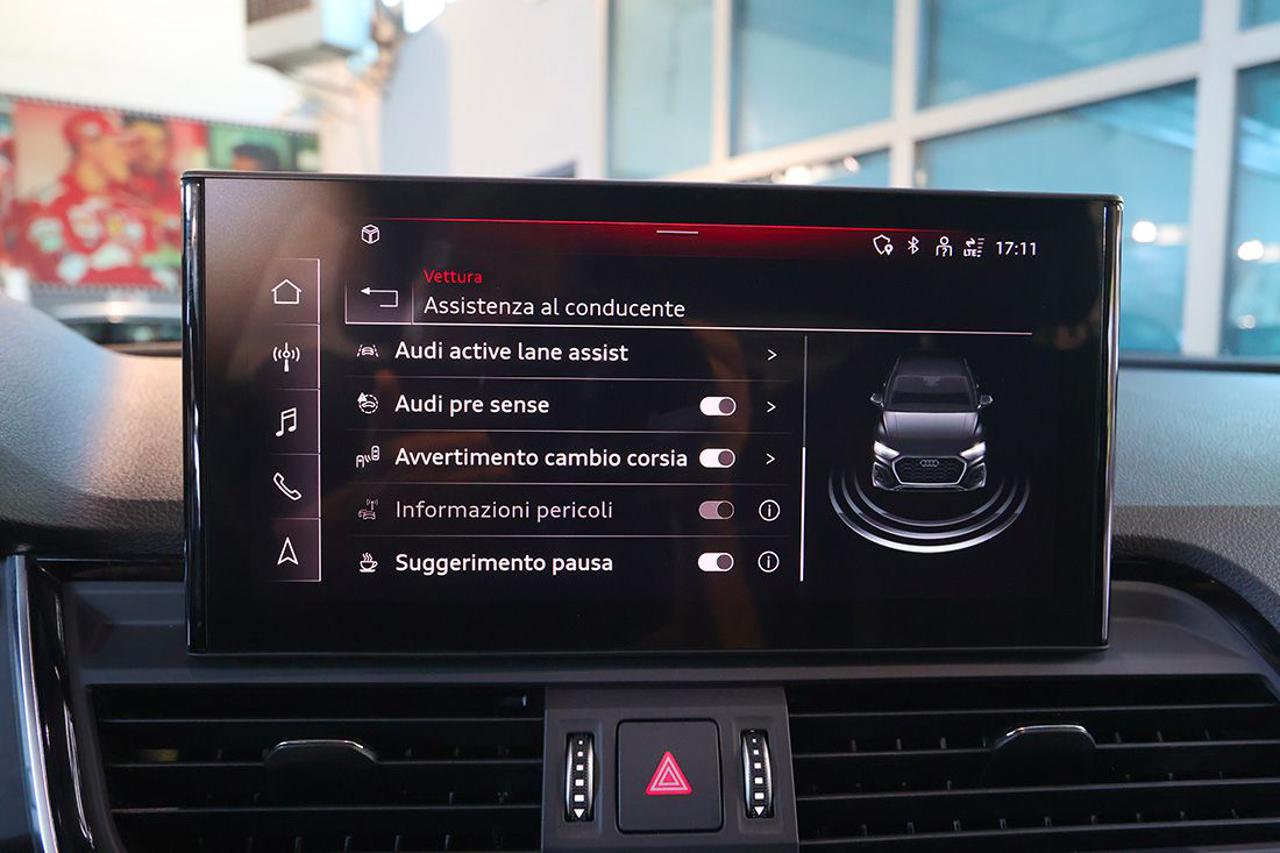 AUDI Q5 40 TDI Quattro S-Tronic S-Line Plus - 34