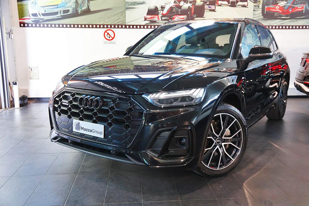 AUDI Q5 40 TDI Quattro S-Tronic S-Line Plus - 8