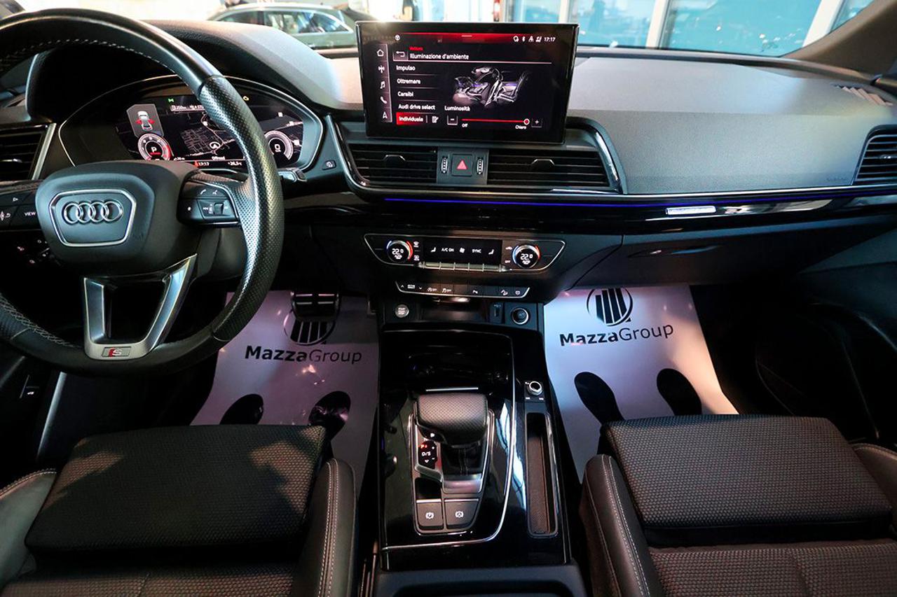 AUDI Q5 40 TDI Quattro S-Tronic S-Line Plus - 38