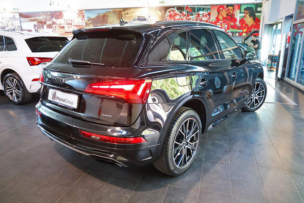 AUDI Q5 40 TDI Quattro S-Tronic S-Line Plus - 10