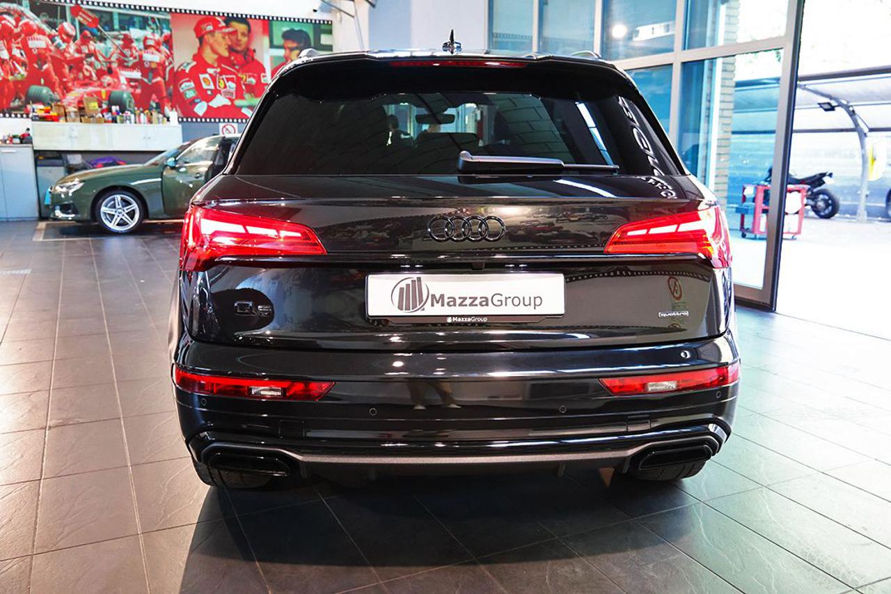 AUDI Q5 40 TDI Quattro S-Tronic S-Line Plus - 9