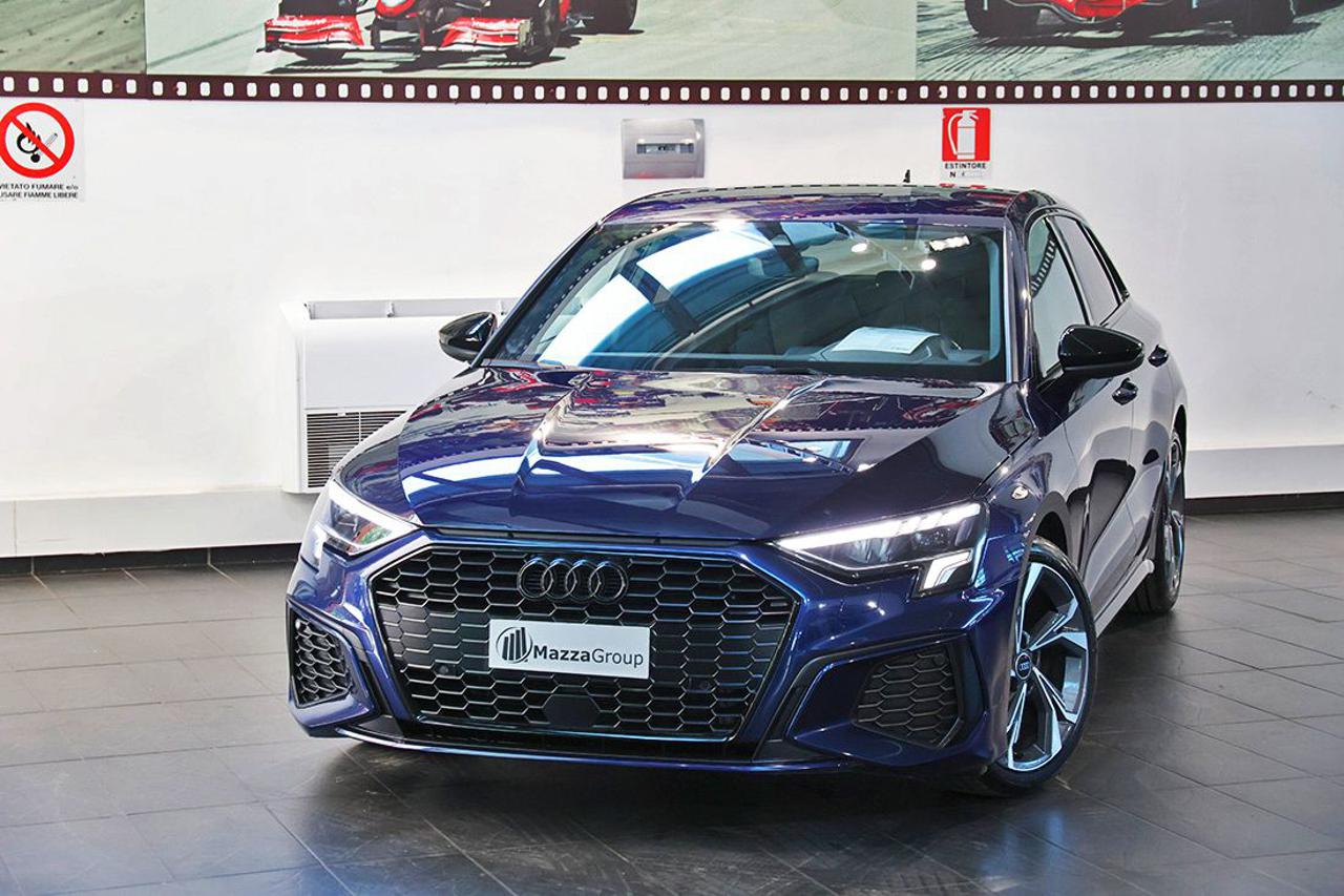AUDI A3 35 TFSI Sportback S-Tronic S-Line - 5
