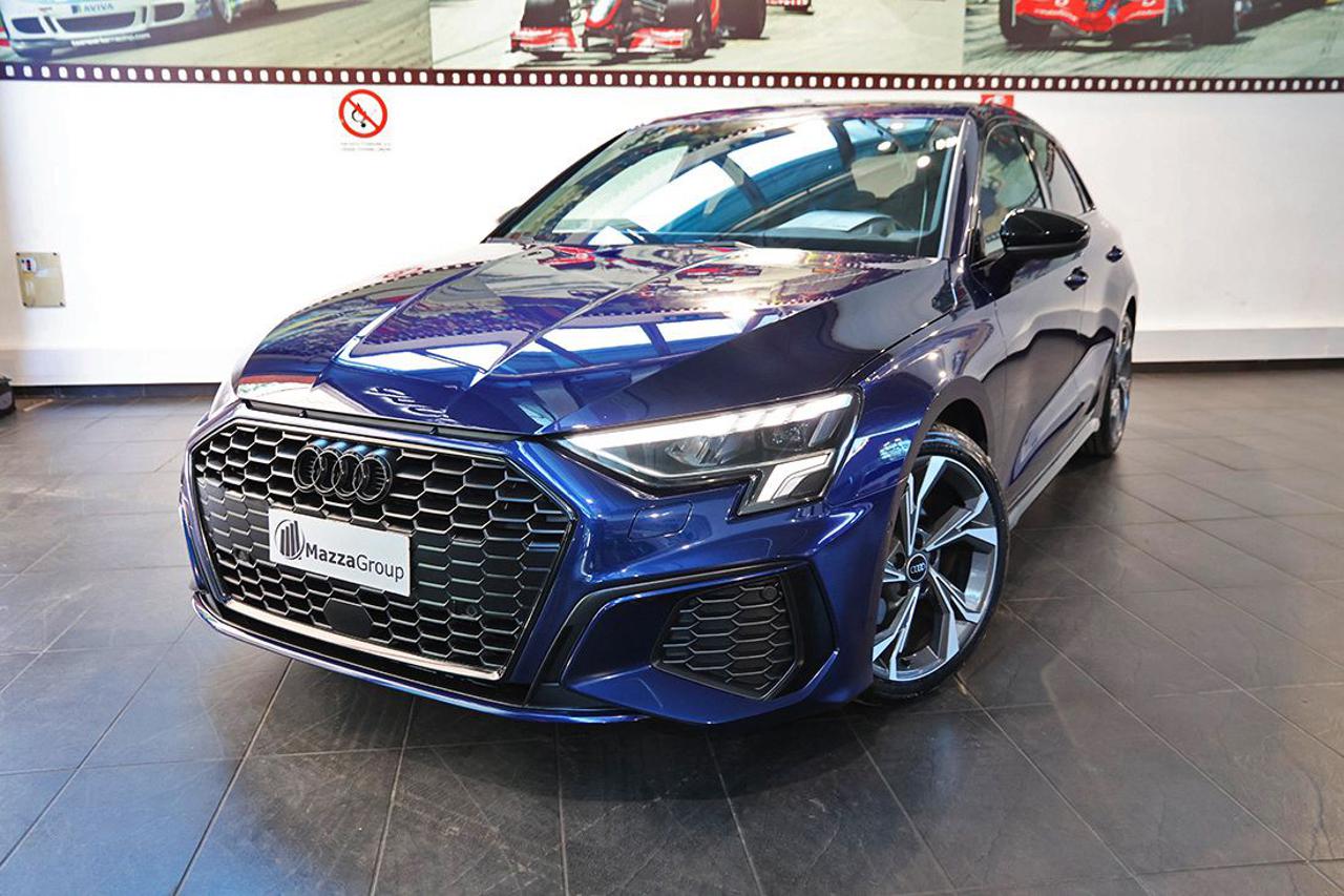 AUDI A3 35 TFSI Sportback S-Tronic S-Line - 7