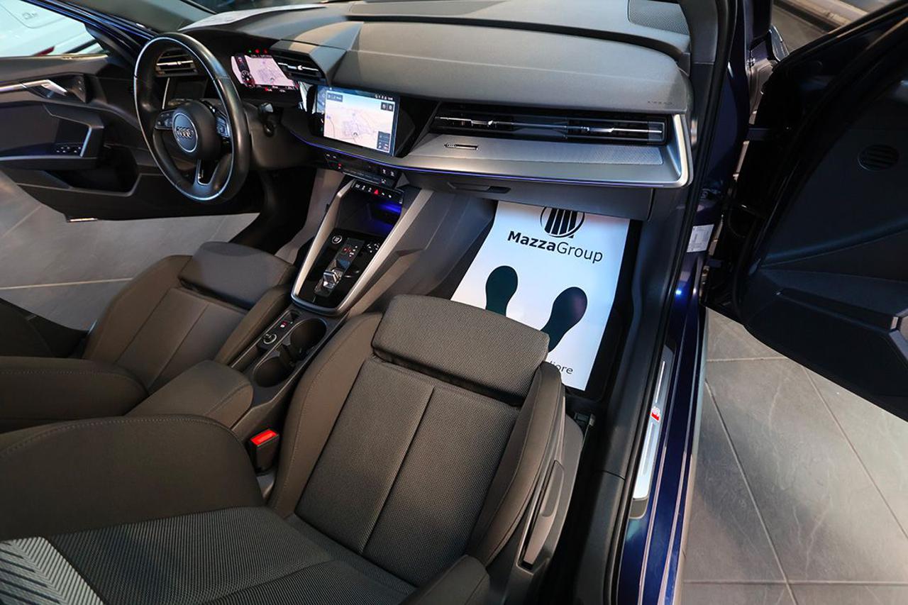 AUDI A3 35 TFSI Sportback S-Tronic S-Line - 15