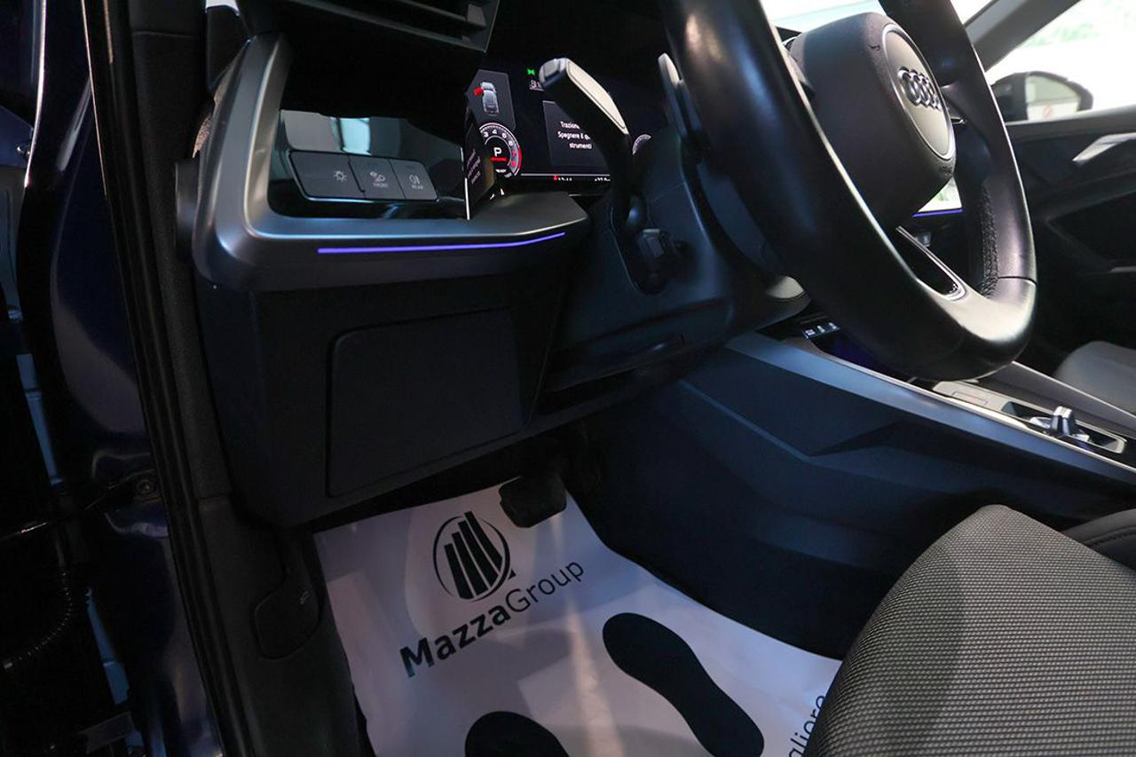 AUDI A3 35 TFSI Sportback S-Tronic S-Line - 37