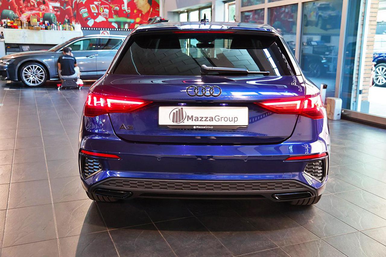 AUDI A3 35 TFSI Sportback S-Tronic S-Line - 8