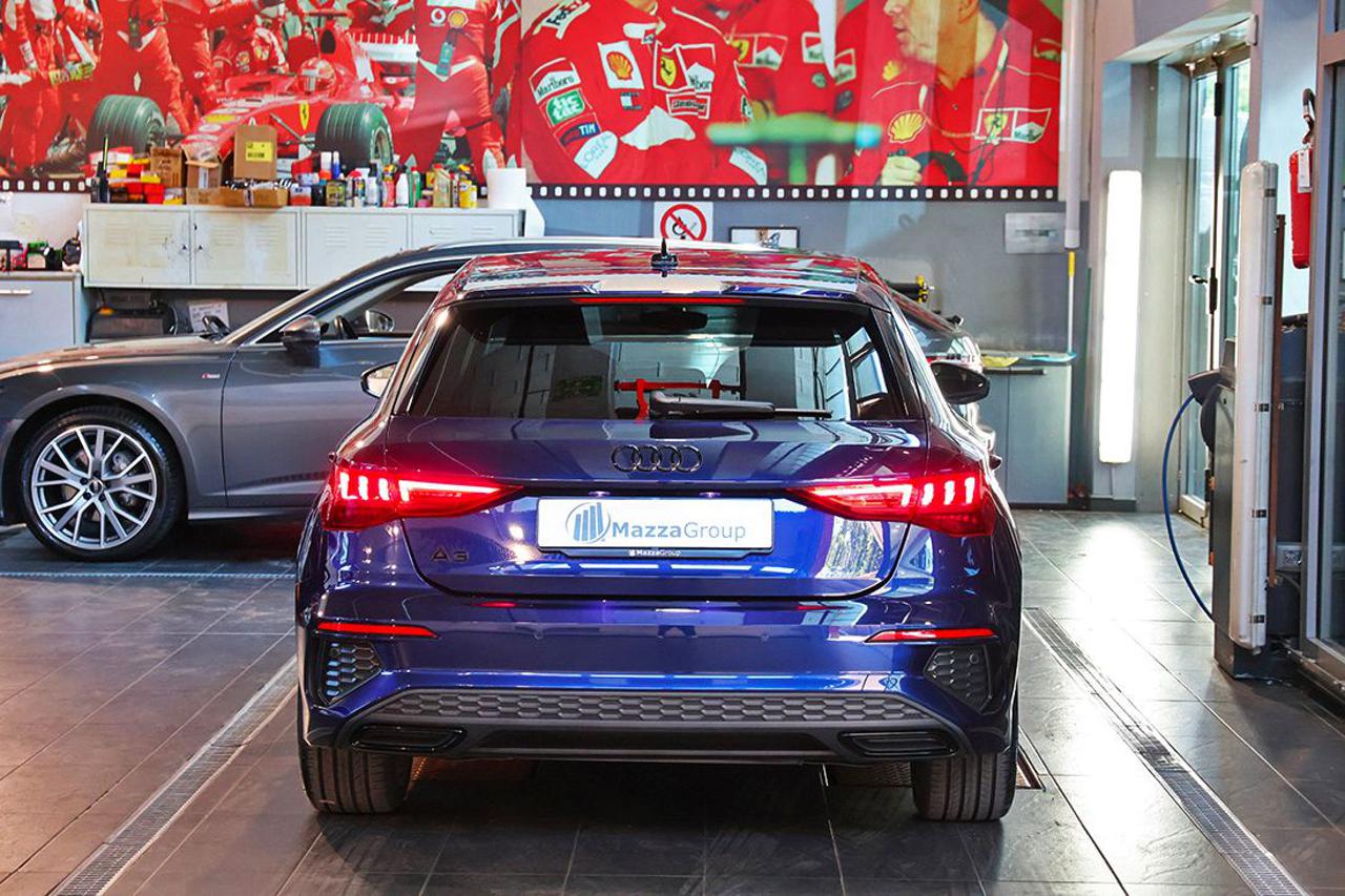 AUDI A3 35 TFSI Sportback S-Tronic S-Line - 4