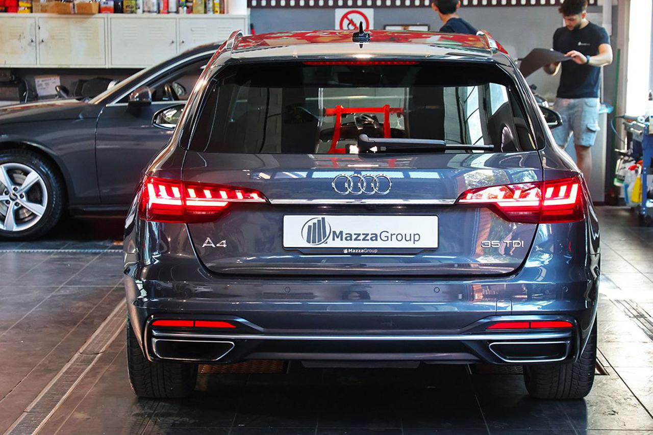 AUDI A4 35 TDI Avant S-Tronic Business Advanced - 4