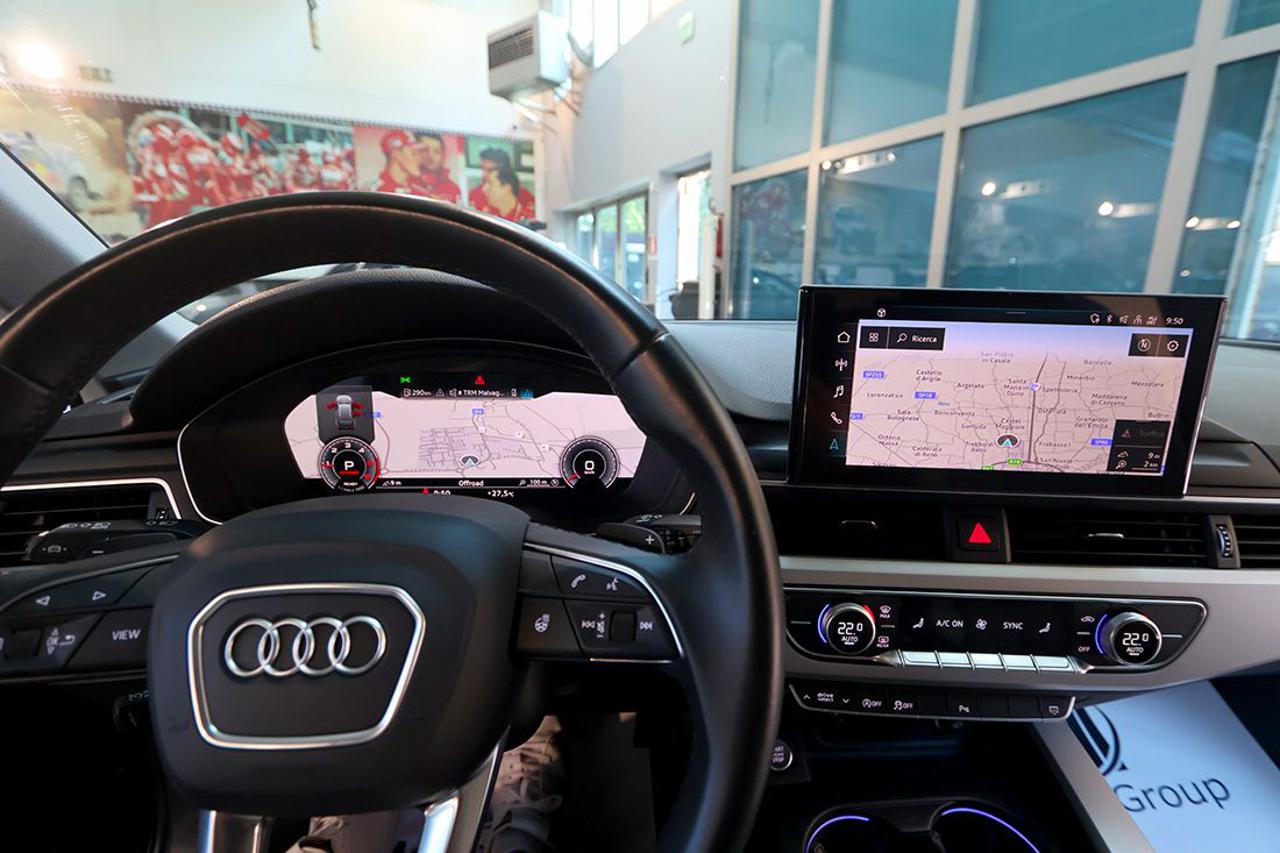 AUDI A4 35 TDI Avant S-Tronic Business Advanced - 34