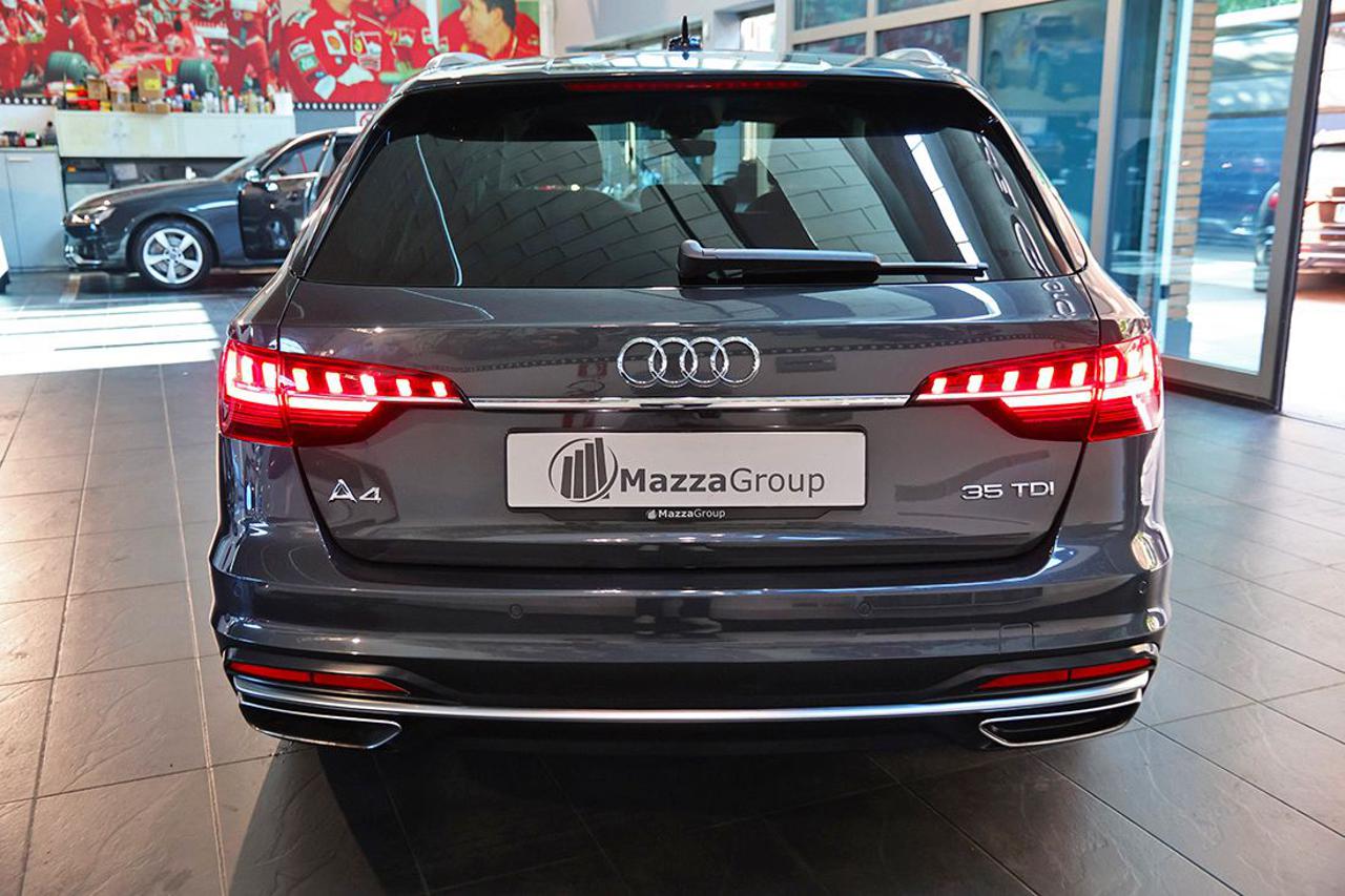 AUDI A4 35 TDI Avant S-Tronic Business Advanced - 8
