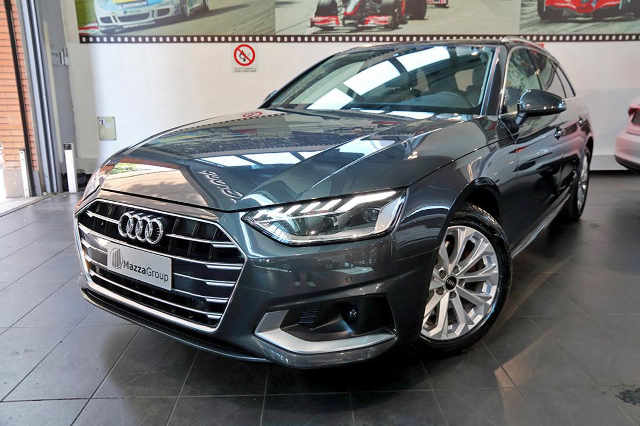 AUDI A4 35 TDI Avant S-Tronic Business Advanced - 7