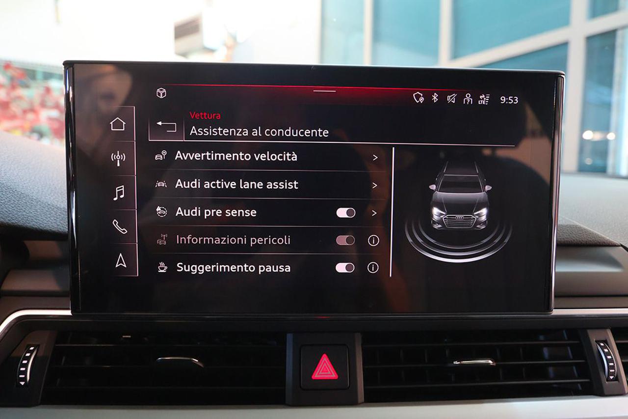 AUDI A4 35 TDI Avant S-Tronic Business Advanced - 29