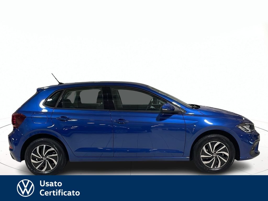 VOLKSWAGEN Polo 1.0 tsi life 95cv dsg - 3