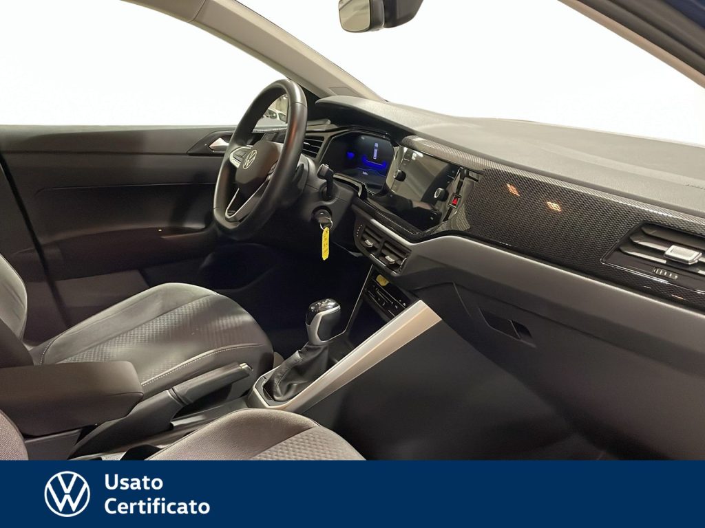 VOLKSWAGEN Polo 1.0 tsi life 95cv dsg - 6