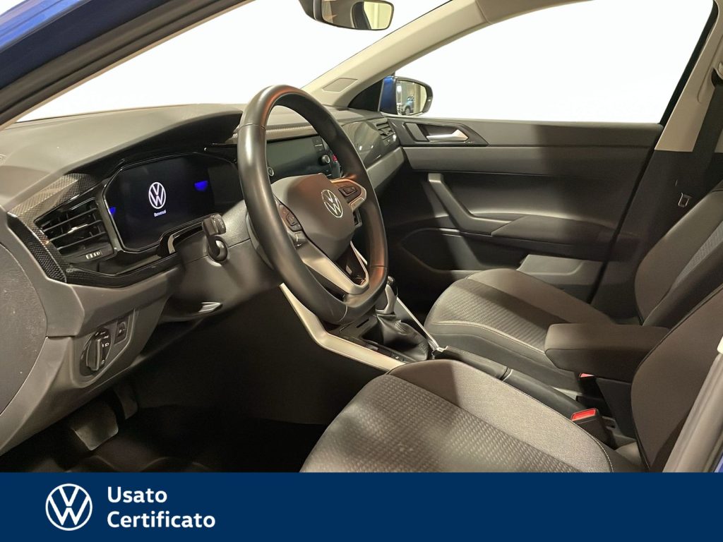 VOLKSWAGEN Polo 1.0 tsi life 95cv dsg - 7