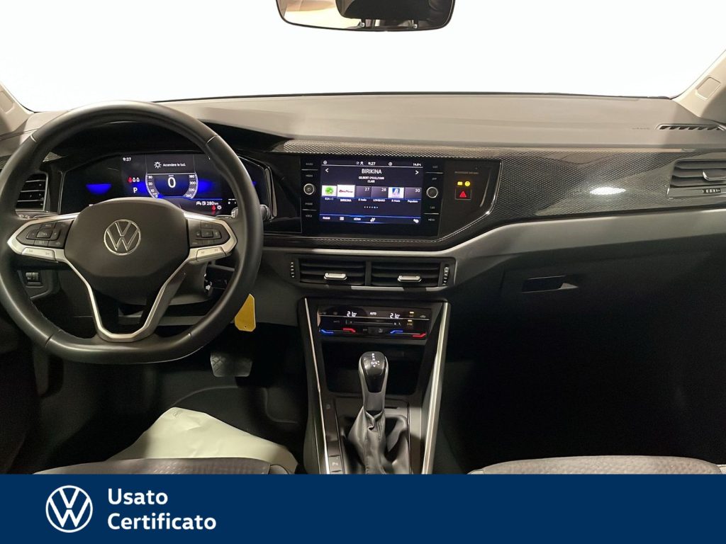 VOLKSWAGEN Polo 1.0 tsi life 95cv dsg - 8