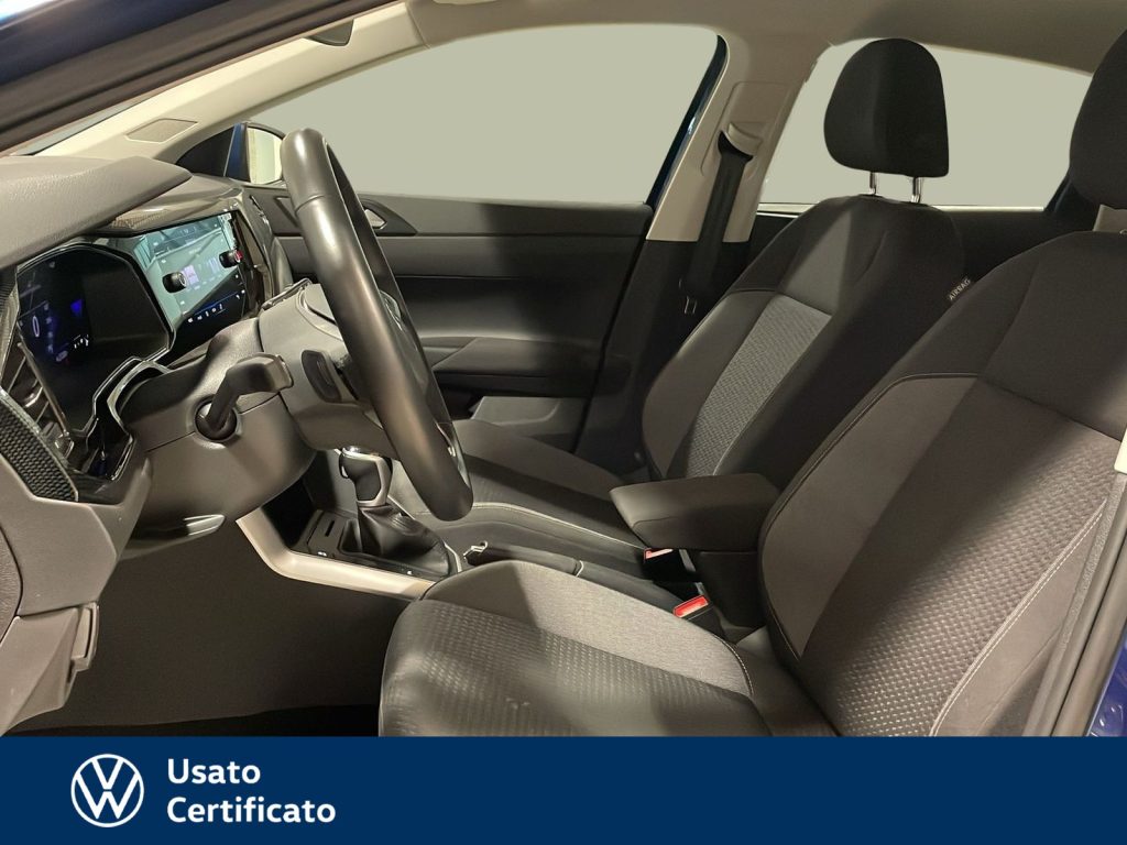 VOLKSWAGEN Polo 1.0 tsi life 95cv dsg - 15