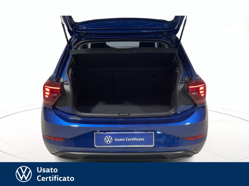 VOLKSWAGEN Polo 1.0 tsi life 95cv dsg - 16