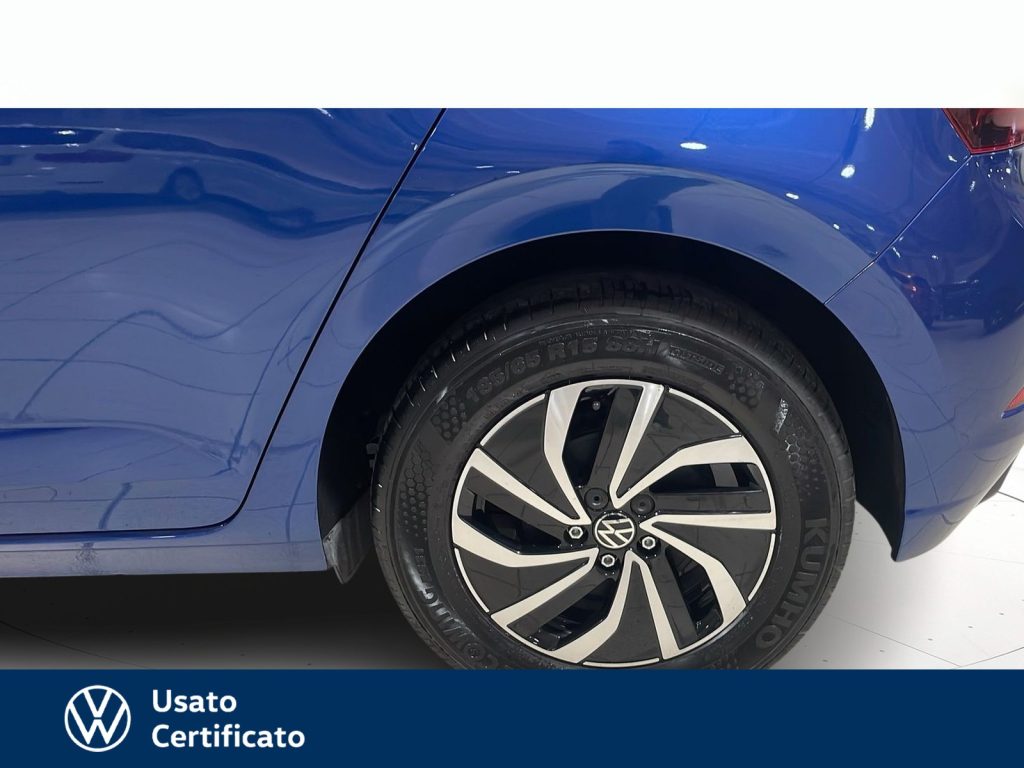 VOLKSWAGEN Polo 1.0 tsi life 95cv dsg - 17
