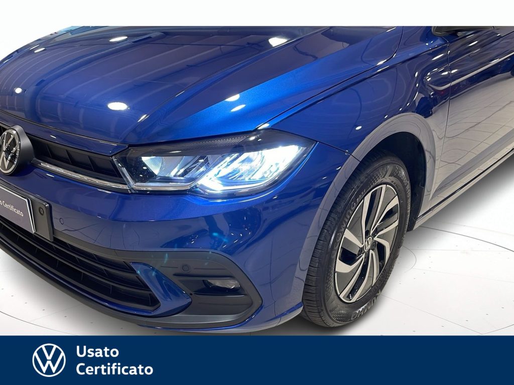 VOLKSWAGEN Polo 1.0 tsi life 95cv dsg - 18