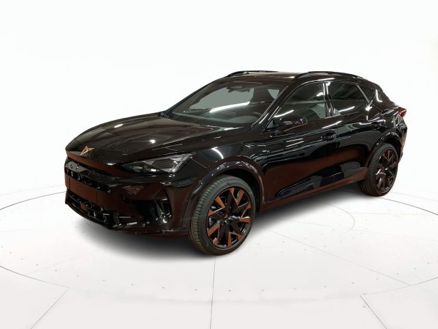 CUPRA Formentor Nero pastello