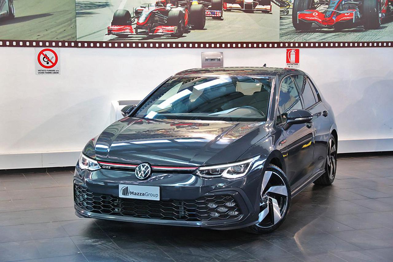 VOLKSWAGEN Golf 2.0 TSI DSG GTI - 5