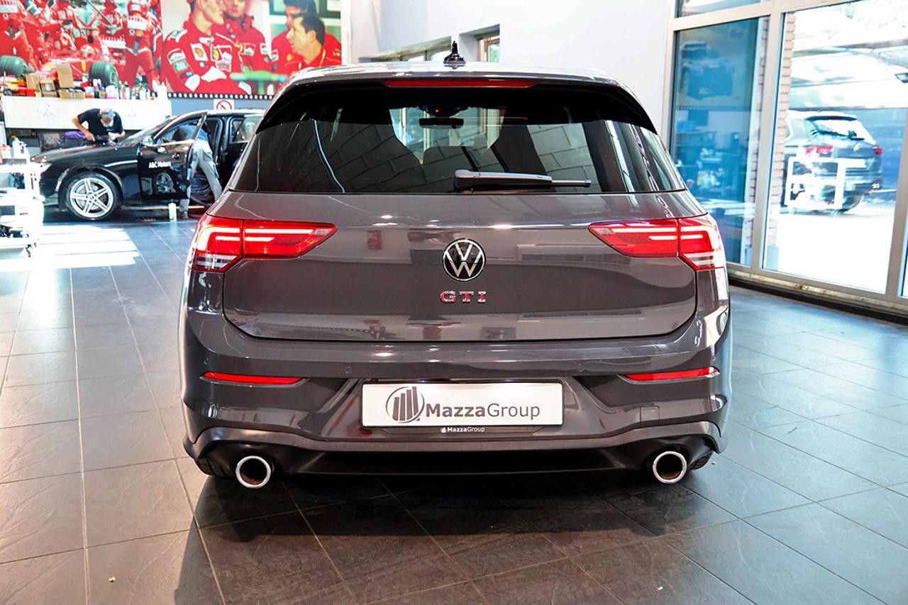 VOLKSWAGEN Golf 2.0 TSI DSG GTI - 8