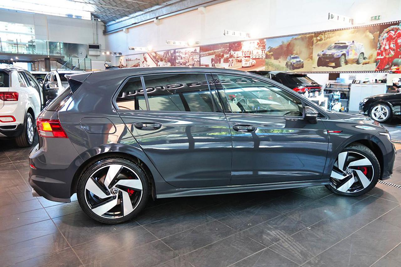 VOLKSWAGEN Golf 2.0 TSI DSG GTI - 10