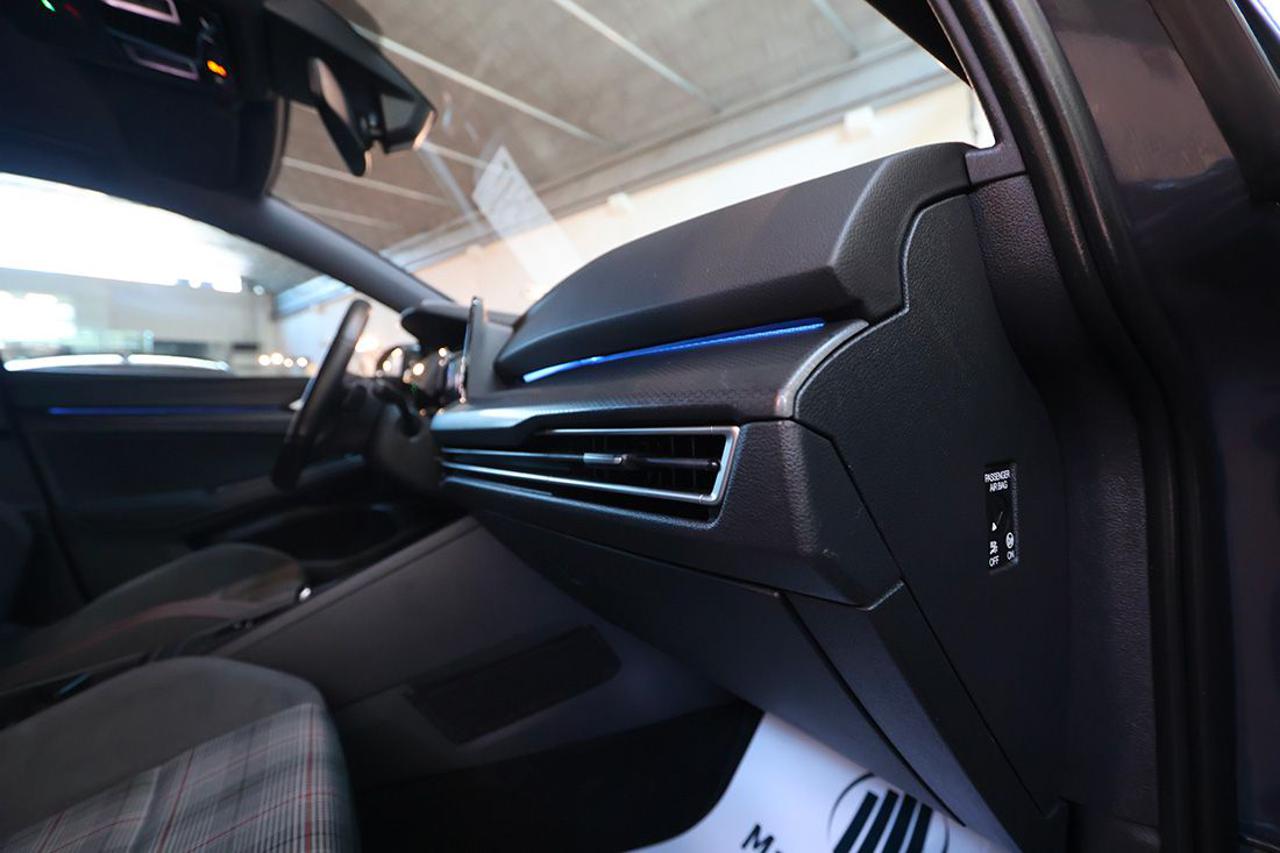VOLKSWAGEN Golf 2.0 TSI DSG GTI - 36