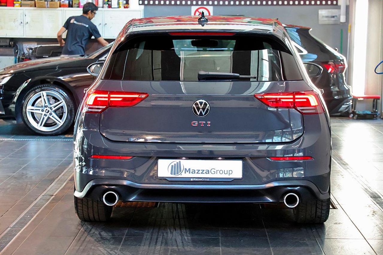 VOLKSWAGEN Golf 2.0 TSI DSG GTI - 4