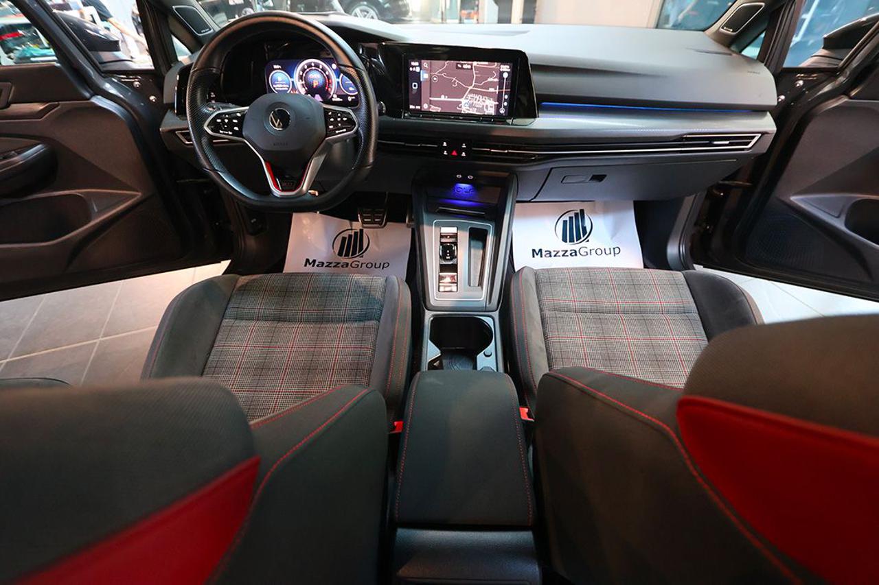 VOLKSWAGEN Golf 2.0 TSI DSG GTI - 14