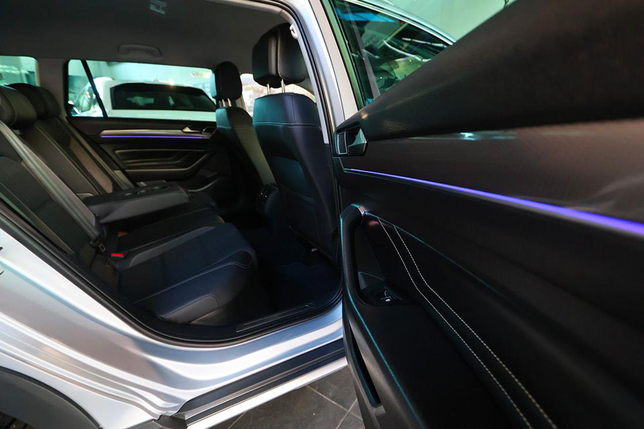 VOLKSWAGEN Passat Alltrack 2.0 TDI 200cv 4Motion DSG - 41