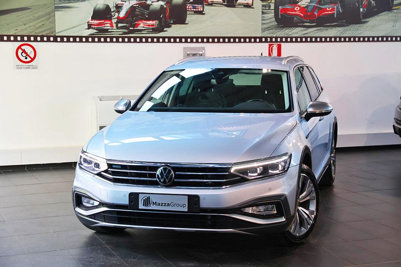 VOLKSWAGEN Passat Alltrack 2.0 TDI 200cv 4Motion DSG - 5