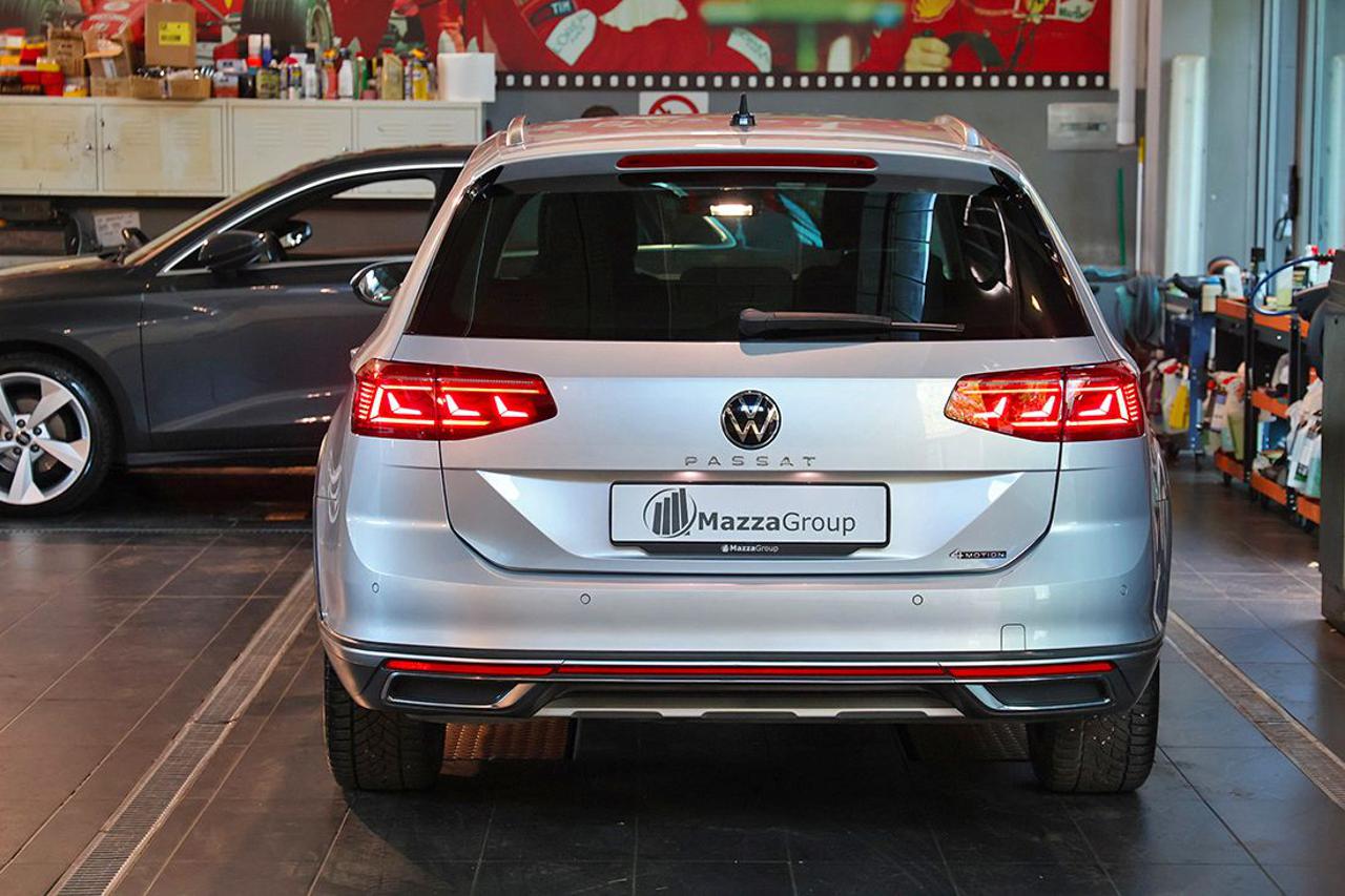 VOLKSWAGEN Passat Alltrack 2.0 TDI 200cv 4Motion DSG - 4