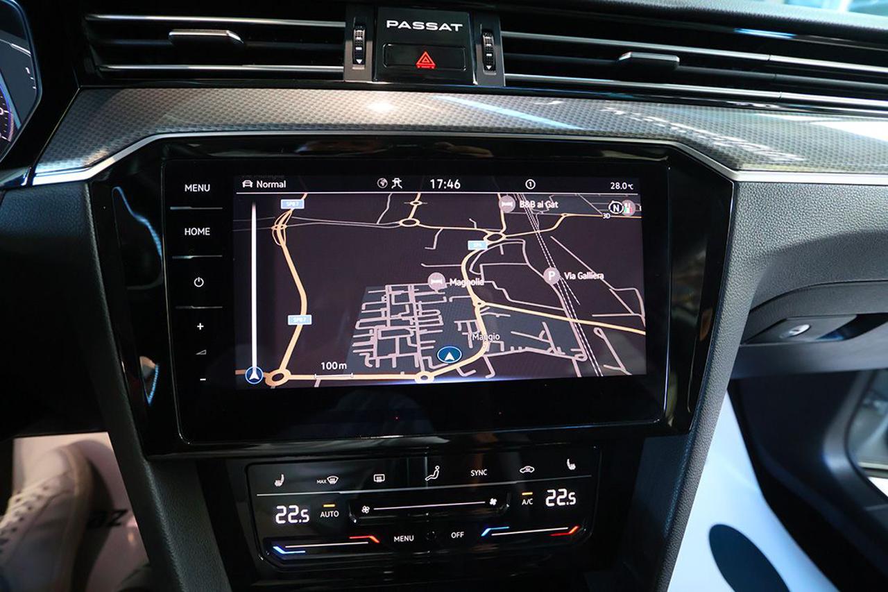 VOLKSWAGEN Passat Alltrack 2.0 TDI 200cv 4Motion DSG - 22