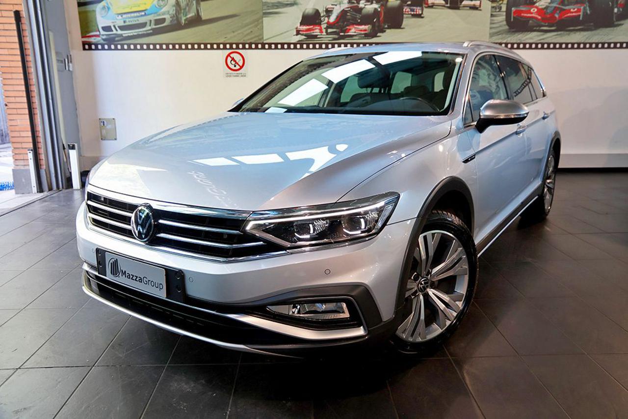 VOLKSWAGEN Passat Alltrack 2.0 TDI 200cv 4Motion DSG - 7