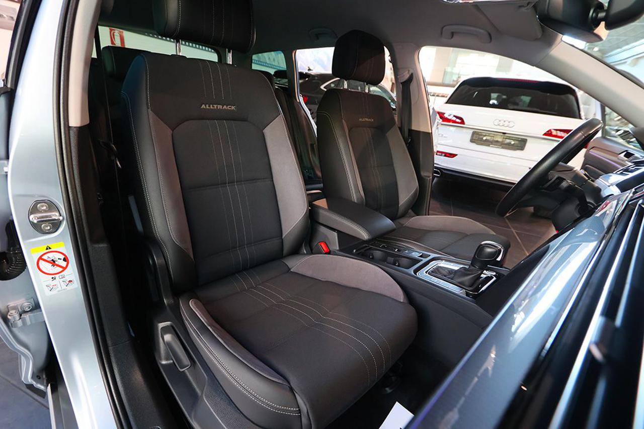 VOLKSWAGEN Passat Alltrack 2.0 TDI 200cv 4Motion DSG - 16