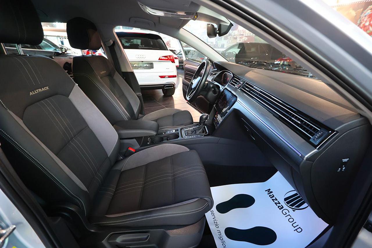 VOLKSWAGEN Passat Alltrack 2.0 TDI 200cv 4Motion DSG - 44