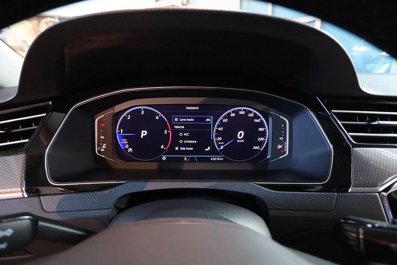 VOLKSWAGEN Passat Alltrack 2.0 TDI 200cv 4Motion DSG - 30