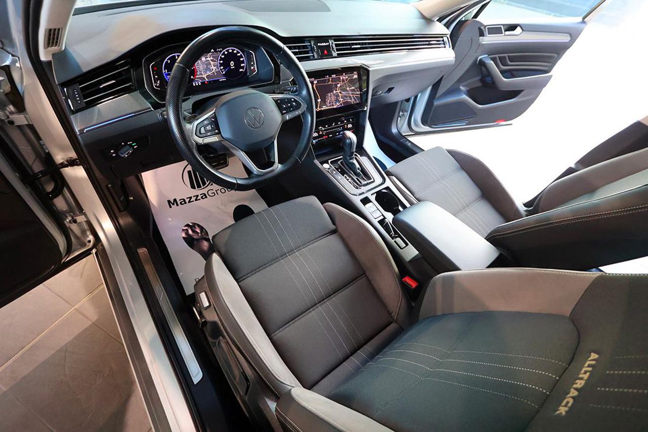 VOLKSWAGEN Passat Alltrack 2.0 TDI 200cv 4Motion DSG - 13