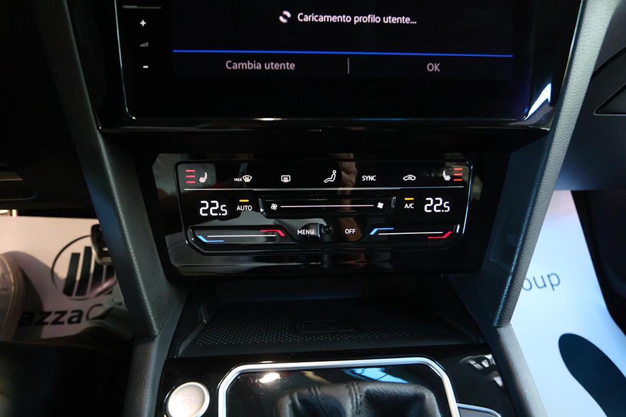 VOLKSWAGEN Passat Alltrack 2.0 TDI 200cv 4Motion DSG - 34