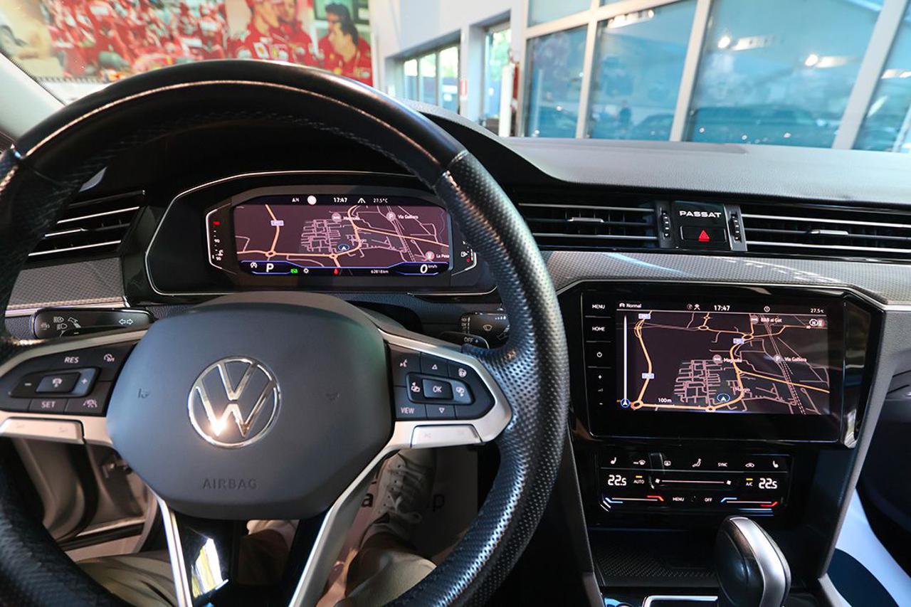 VOLKSWAGEN Passat Alltrack 2.0 TDI 200cv 4Motion DSG - 33