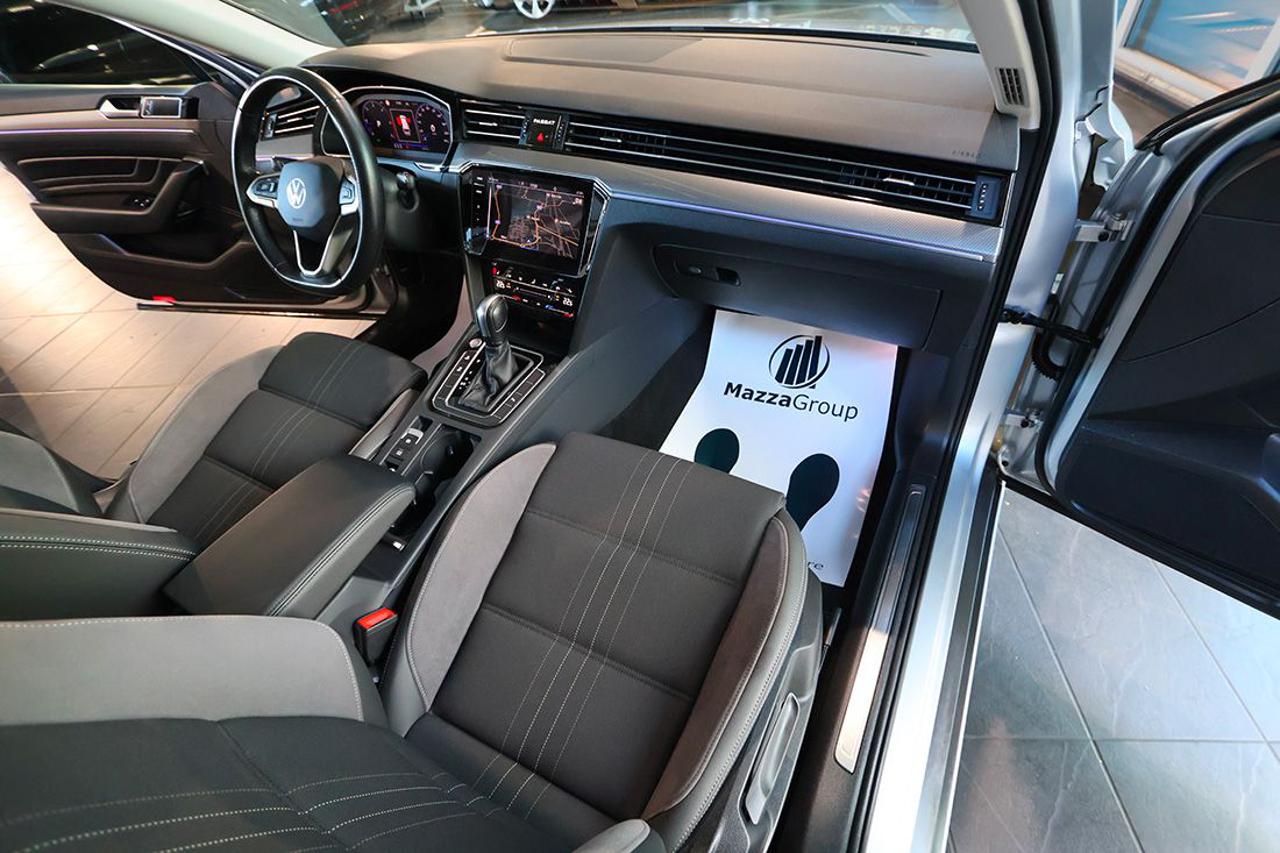 VOLKSWAGEN Passat Alltrack 2.0 TDI 200cv 4Motion DSG - 15