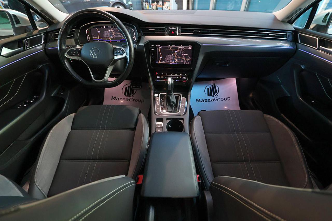 VOLKSWAGEN Passat Alltrack 2.0 TDI 200cv 4Motion DSG - 31